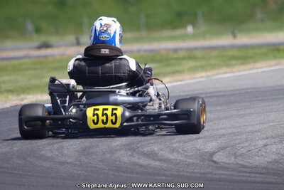17/04/2011 : 2ème manche du Championnat Open Atlantique à Muret (Photos Stéphane Agnus) 2011 — karting