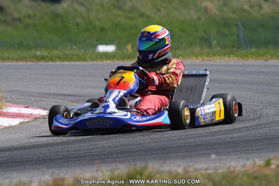 17/04/2011 : 2ème manche du Championnat Open Atlantique à Muret (Photos Stéphane Agnus) 2011 — karting