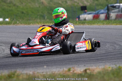 17/04/2011 : 2ème manche du Championnat Open Atlantique à Muret (Photos Stéphane Agnus) 2011 — karting