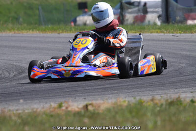 17/04/2011 : 2ème manche du Championnat Open Atlantique à Muret (Photos Stéphane Agnus) 2011 — karting
