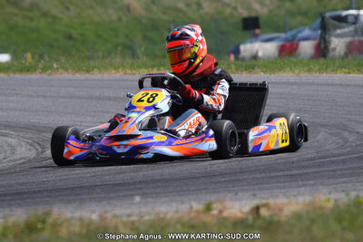 17/04/2011 : 2ème manche du Championnat Open Atlantique à Muret (Photos Stéphane Agnus) 2011 — karting