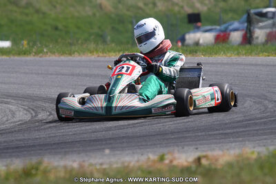 17/04/2011 : 2ème manche du Championnat Open Atlantique à Muret (Photos Stéphane Agnus) 2011 — karting