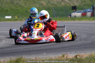 17/04/2011 : 2ème manche du Championnat Open Atlantique à Muret (Photos Stéphane Agnus) 2011 — karting