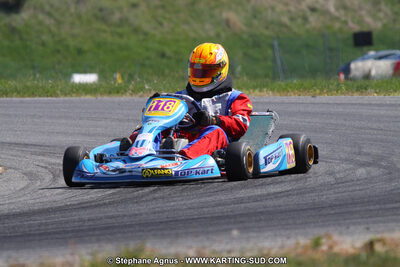 17/04/2011 : 2ème manche du Championnat Open Atlantique à Muret (Photos Stéphane Agnus) 2011 — karting