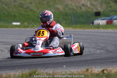 17/04/2011 : 2ème manche du Championnat Open Atlantique à Muret (Photos Stéphane Agnus) 2011 — karting