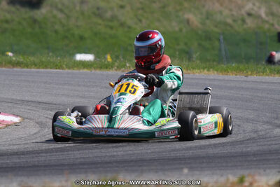 17/04/2011 : 2ème manche du Championnat Open Atlantique à Muret (Photos Stéphane Agnus) 2011 — karting