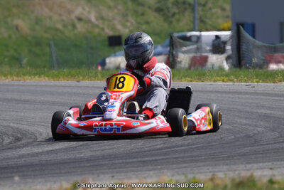 17/04/2011 : 2ème manche du Championnat Open Atlantique à Muret (Photos Stéphane Agnus) 2011 — karting