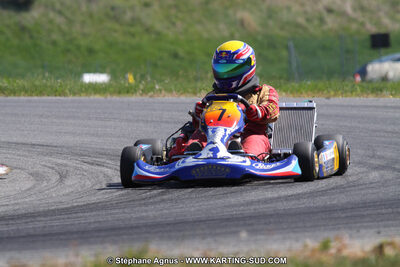17/04/2011 : 2ème manche du Championnat Open Atlantique à Muret (Photos Stéphane Agnus) 2011 — karting