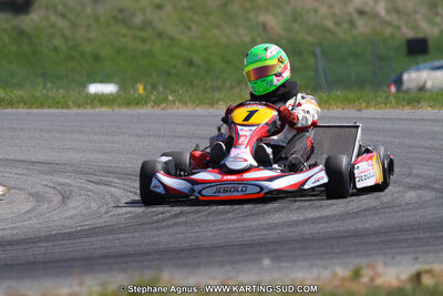17/04/2011 : 2ème manche du Championnat Open Atlantique à Muret (Photos Stéphane Agnus) 2011 — karting