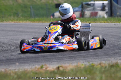 17/04/2011 : 2ème manche du Championnat Open Atlantique à Muret (Photos Stéphane Agnus) 2011 — karting