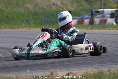 17/04/2011 : 2ème manche du Championnat Open Atlantique à Muret (Photos Stéphane Agnus) 2011 — karting