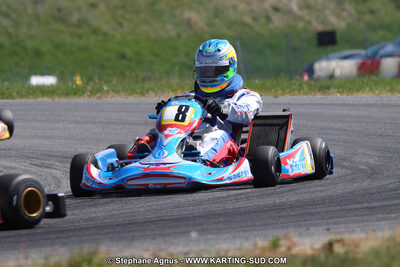 17/04/2011 : 2ème manche du Championnat Open Atlantique à Muret (Photos Stéphane Agnus) 2011 — karting