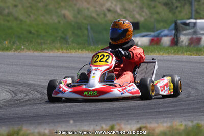 17/04/2011 : 2ème manche du Championnat Open Atlantique à Muret (Photos Stéphane Agnus) 2011 — karting