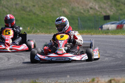 17/04/2011 : 2ème manche du Championnat Open Atlantique à Muret (Photos Stéphane Agnus) 2011 — karting