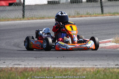 17/04/2011 : 2ème manche du Championnat Open Atlantique à Muret (Photos Stéphane Agnus) 2011 — karting