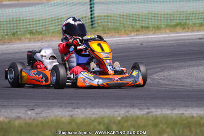 17/04/2011 : 2ème manche du Championnat Open Atlantique à Muret (Photos Stéphane Agnus) 2011 — karting