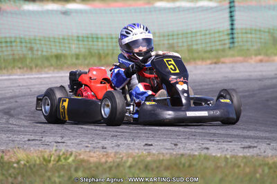 17/04/2011 : 2ème manche du Championnat Open Atlantique à Muret (Photos Stéphane Agnus) 2011 — karting