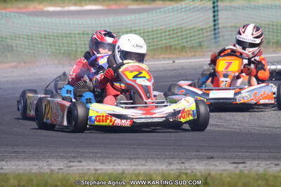 17/04/2011 : 2ème manche du Championnat Open Atlantique à Muret (Photos Stéphane Agnus) 2011 — karting