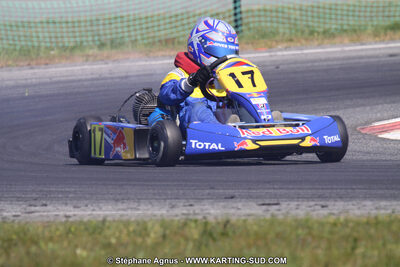 17/04/2011 : 2ème manche du Championnat Open Atlantique à Muret (Photos Stéphane Agnus) 2011 — karting