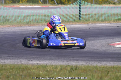 17/04/2011 : 2ème manche du Championnat Open Atlantique à Muret (Photos Stéphane Agnus) 2011 — karting