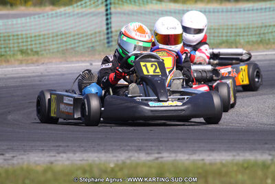 17/04/2011 : 2ème manche du Championnat Open Atlantique à Muret (Photos Stéphane Agnus) 2011 — karting