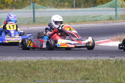 17/04/2011 : 2ème manche du Championnat Open Atlantique à Muret (Photos Stéphane Agnus) 2011 — karting