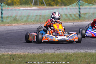 17/04/2011 : 2ème manche du Championnat Open Atlantique à Muret (Photos Stéphane Agnus) 2011 — karting