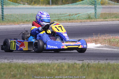 17/04/2011 : 2ème manche du Championnat Open Atlantique à Muret (Photos Stéphane Agnus) 2011 — karting