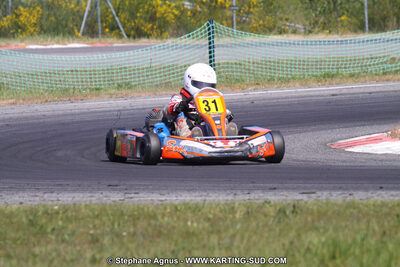17/04/2011 : 2ème manche du Championnat Open Atlantique à Muret (Photos Stéphane Agnus) 2011 — karting