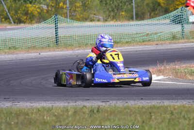 17/04/2011 : 2ème manche du Championnat Open Atlantique à Muret (Photos Stéphane Agnus) 2011 — karting