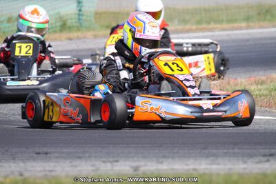 17/04/2011 : 2ème manche du Championnat Open Atlantique à Muret (Photos Stéphane Agnus) 2011 — karting