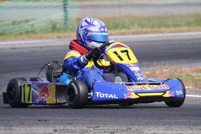 17/04/2011 : 2ème manche du Championnat Open Atlantique à Muret (Photos Stéphane Agnus) 2011 — karting