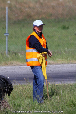 17/04/2011 : 2ème manche du Championnat Open Atlantique à Muret (Photos Stéphane Agnus) 2011 — karting