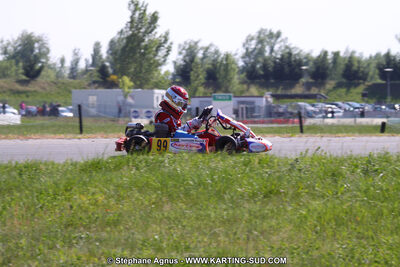 17/04/2011 : 2ème manche du Championnat Open Atlantique à Muret (Photos Stéphane Agnus) 2011 — karting