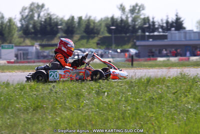 17/04/2011 : 2ème manche du Championnat Open Atlantique à Muret (Photos Stéphane Agnus) 2011 — karting