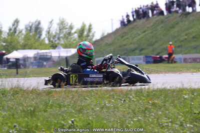 17/04/2011 : 2ème manche du Championnat Open Atlantique à Muret (Photos Stéphane Agnus) 2011 — karting