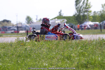 17/04/2011 : 2ème manche du Championnat Open Atlantique à Muret (Photos Stéphane Agnus) 2011 — karting