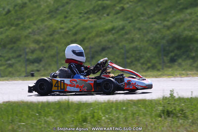 17/04/2011 : 2ème manche du Championnat Open Atlantique à Muret (Photos Stéphane Agnus) 2011 — karting