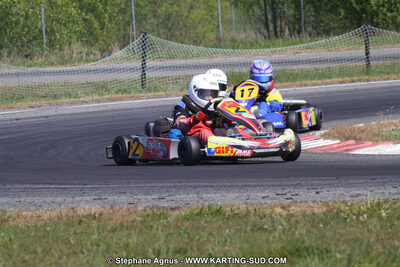17/04/2011 : 2ème manche du Championnat Open Atlantique à Muret (Photos Stéphane Agnus) 2011 — karting