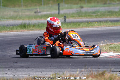 17/04/2011 : 2ème manche du Championnat Open Atlantique à Muret (Photos Stéphane Agnus) 2011 — karting