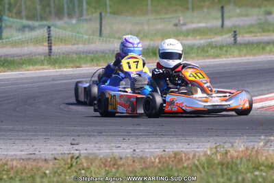 17/04/2011 : 2ème manche du Championnat Open Atlantique à Muret (Photos Stéphane Agnus) 2011 — karting
