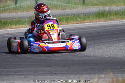 17/04/2011 : 2ème manche du Championnat Open Atlantique à Muret (Photos Stéphane Agnus) 2011 — karting