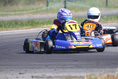 17/04/2011 : 2ème manche du Championnat Open Atlantique à Muret (Photos Stéphane Agnus) 2011 — karting