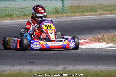 17/04/2011 : 2ème manche du Championnat Open Atlantique à Muret (Photos Stéphane Agnus) 2011 — karting