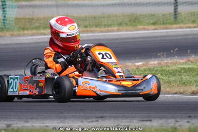 17/04/2011 : 2ème manche du Championnat Open Atlantique à Muret (Photos Stéphane Agnus) 2011 — karting
