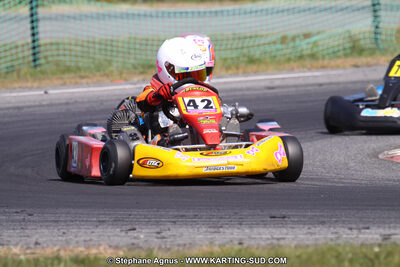 17/04/2011 : 2ème manche du Championnat Open Atlantique à Muret (Photos Stéphane Agnus) 2011 — karting
