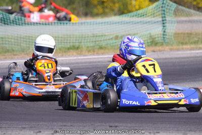 17/04/2011 : 2ème manche du Championnat Open Atlantique à Muret (Photos Stéphane Agnus) 2011 — karting