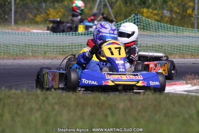 17/04/2011 : 2ème manche du Championnat Open Atlantique à Muret (Photos Stéphane Agnus) 2011 — karting