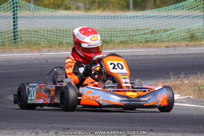 17/04/2011 : 2ème manche du Championnat Open Atlantique à Muret (Photos Stéphane Agnus) 2011 — karting