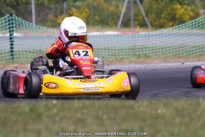 17/04/2011 : 2ème manche du Championnat Open Atlantique à Muret (Photos Stéphane Agnus) 2011 — karting